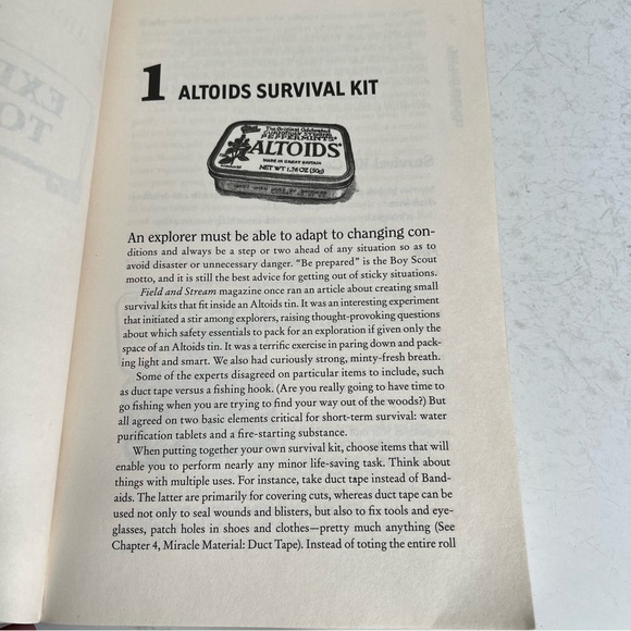 Born To Explore paperback book - Picture 11 of 14